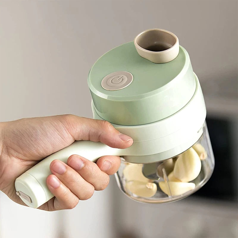Evermire™ Four in One Vegetable Cutter