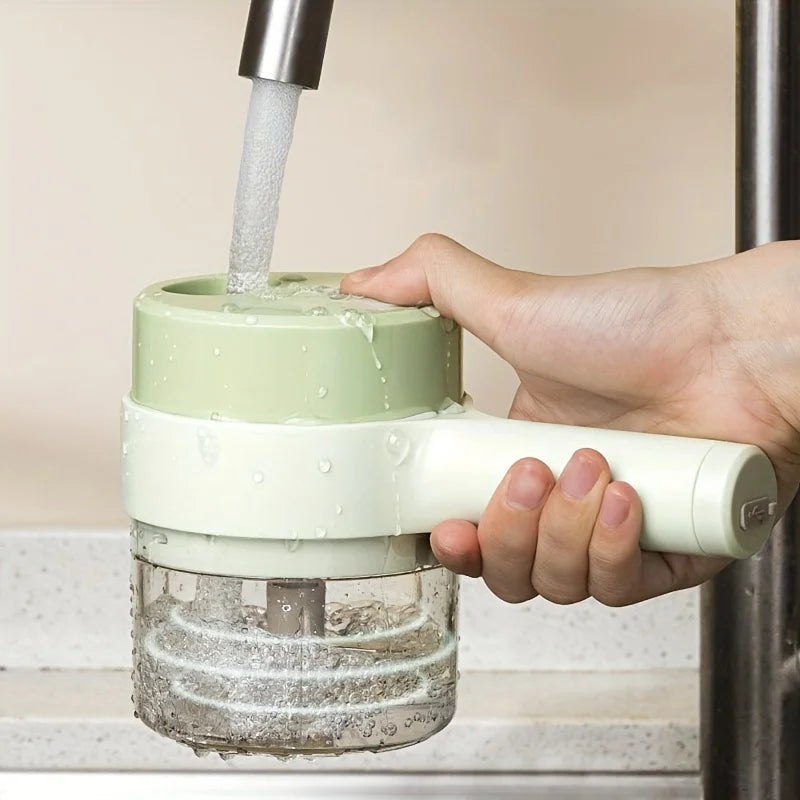 Evermire™ Four in One Vegetable Cutter