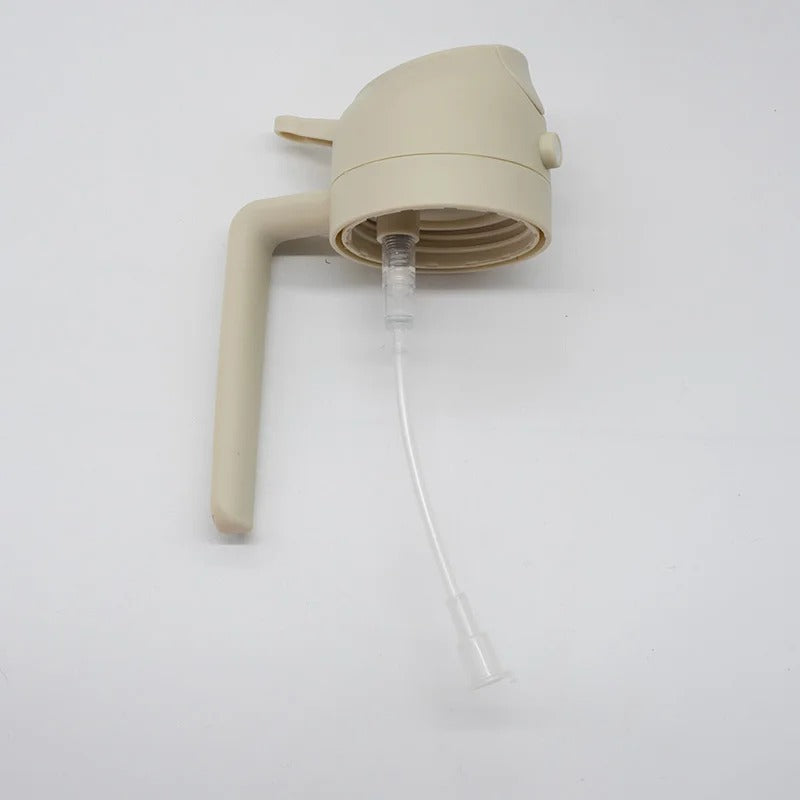Two in One Oil Dispenser Additional Lids