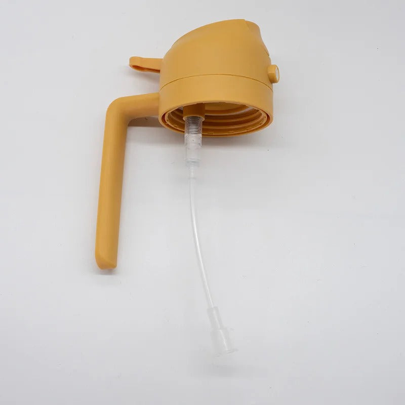 Two in One Oil Dispenser Additional Lids