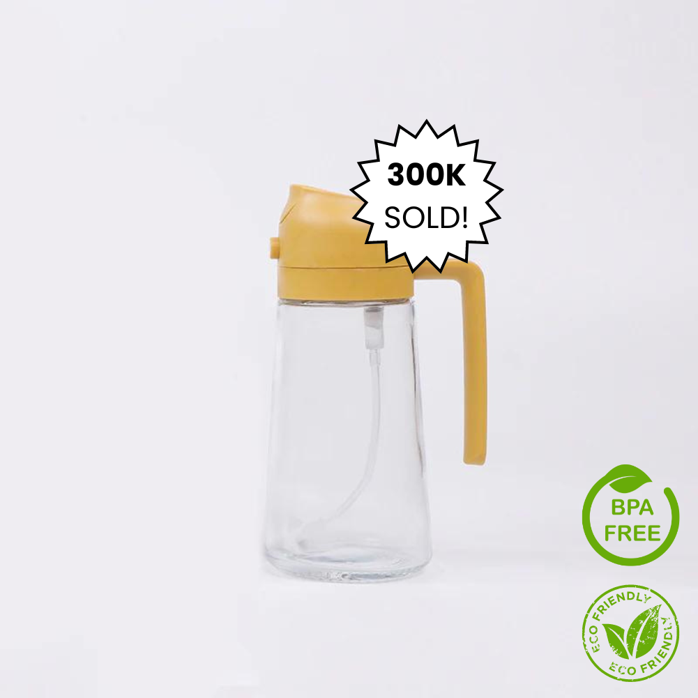Evermire™ Two in One Oil Dispenser