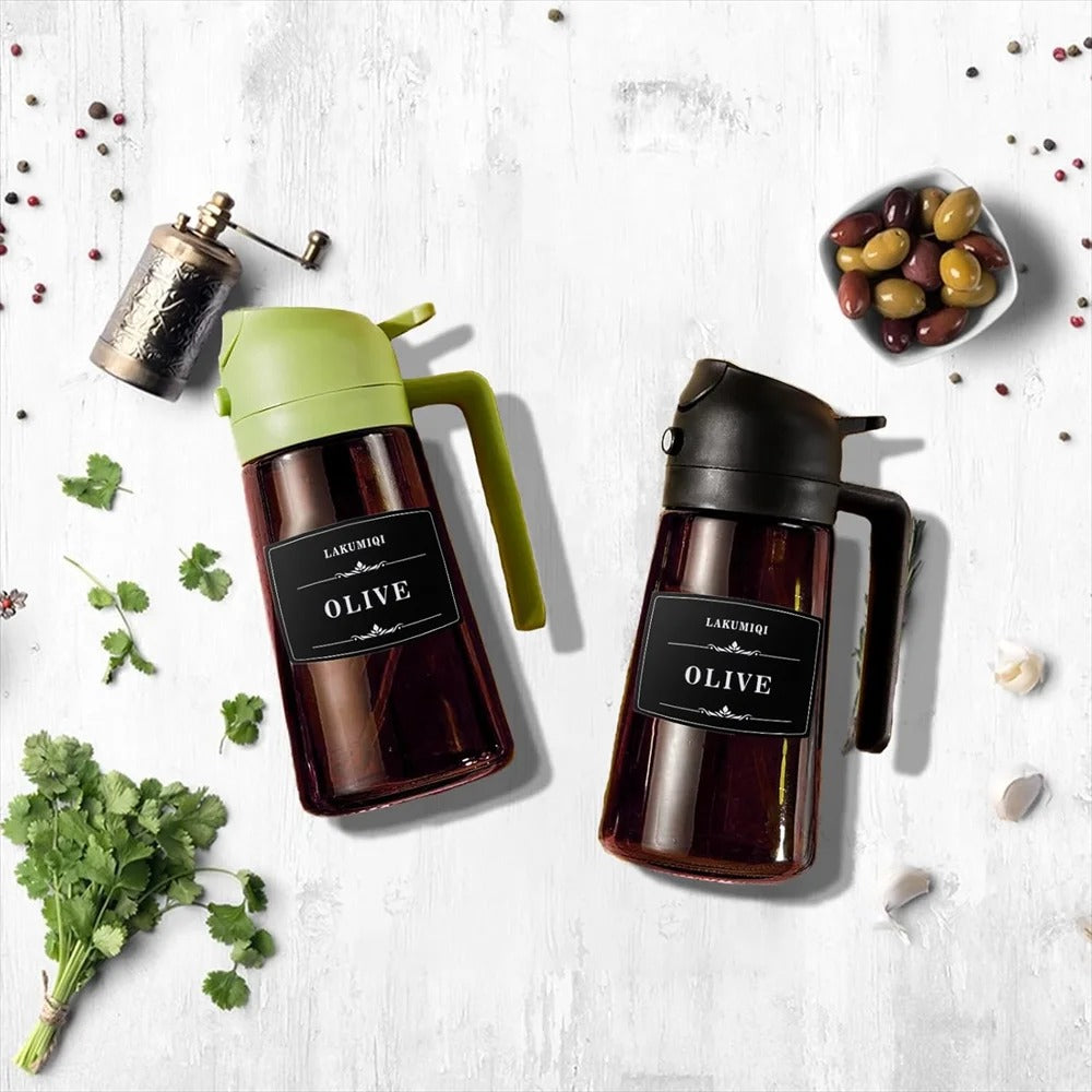 Dark Tinted Oil Dispenser